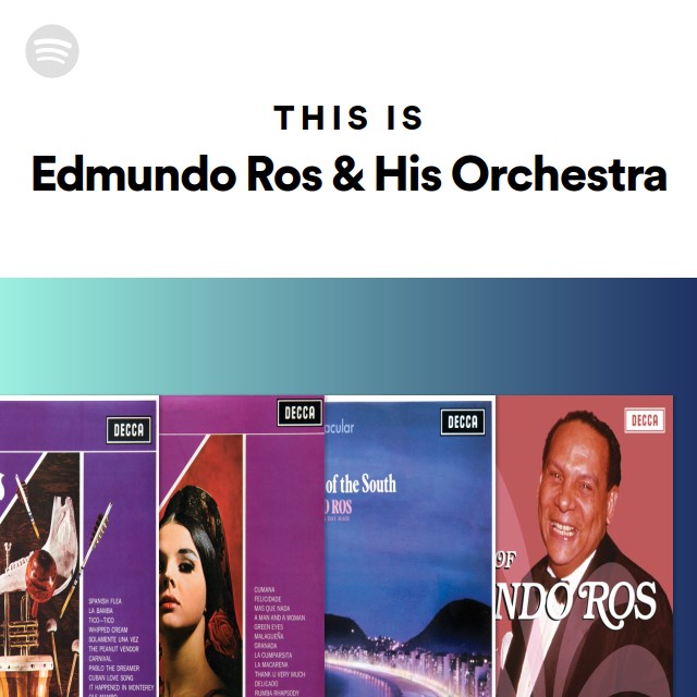 ネット限定 【 AND ´65 国内 ROS 】LP☆Edmundo Ros Boss…Senior Ros