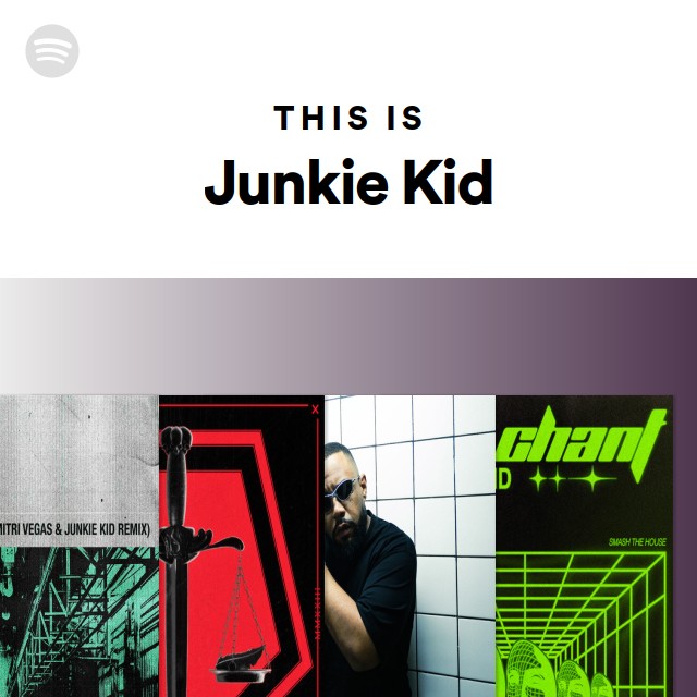 This Is Junkie Kid - playlist by Spotify | Spotify