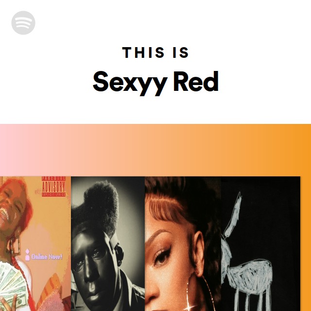 This Is Sexyy Red Playlist By Spotify Spotify   37i9dQZF1DZ06evO271ive Default 