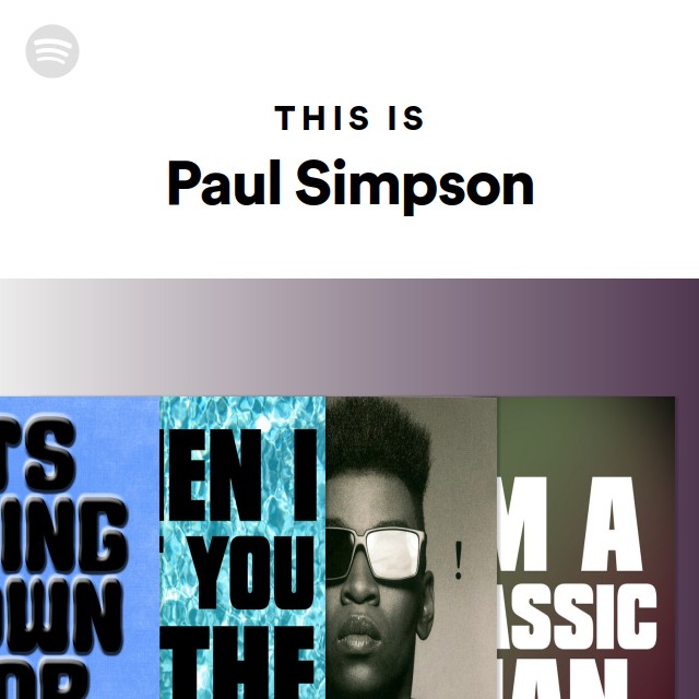 洋楽 PAUL SIMPSON THE 1st TAKE SESSIONS #1 Paul Simpson – The 1st