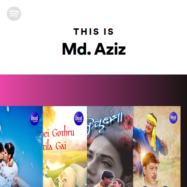 This Is Md Aziz Playlist By Spotify Spotify