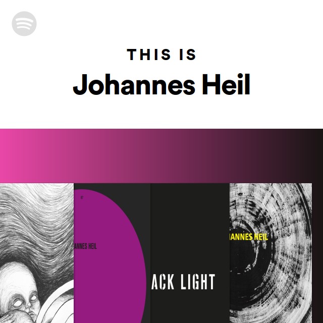 Johannes Heil: albums, songs, playlists