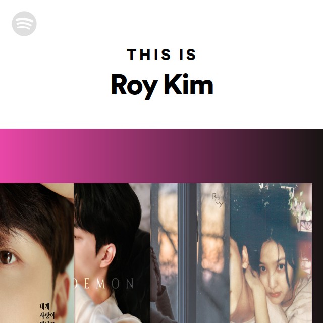 Imagem de Roy Kim