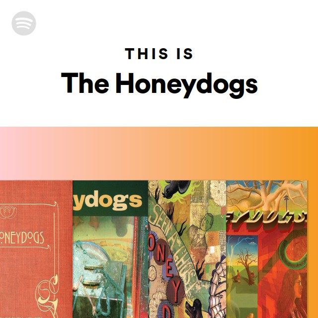 ◾️10年代USギターポップ傑作◾️THE HONEYDOGS / ザ・ハニードッグ ◾️10年代USギターポップ傑作◾️THE HONEYDOGS / ザ・ハニードッグ
