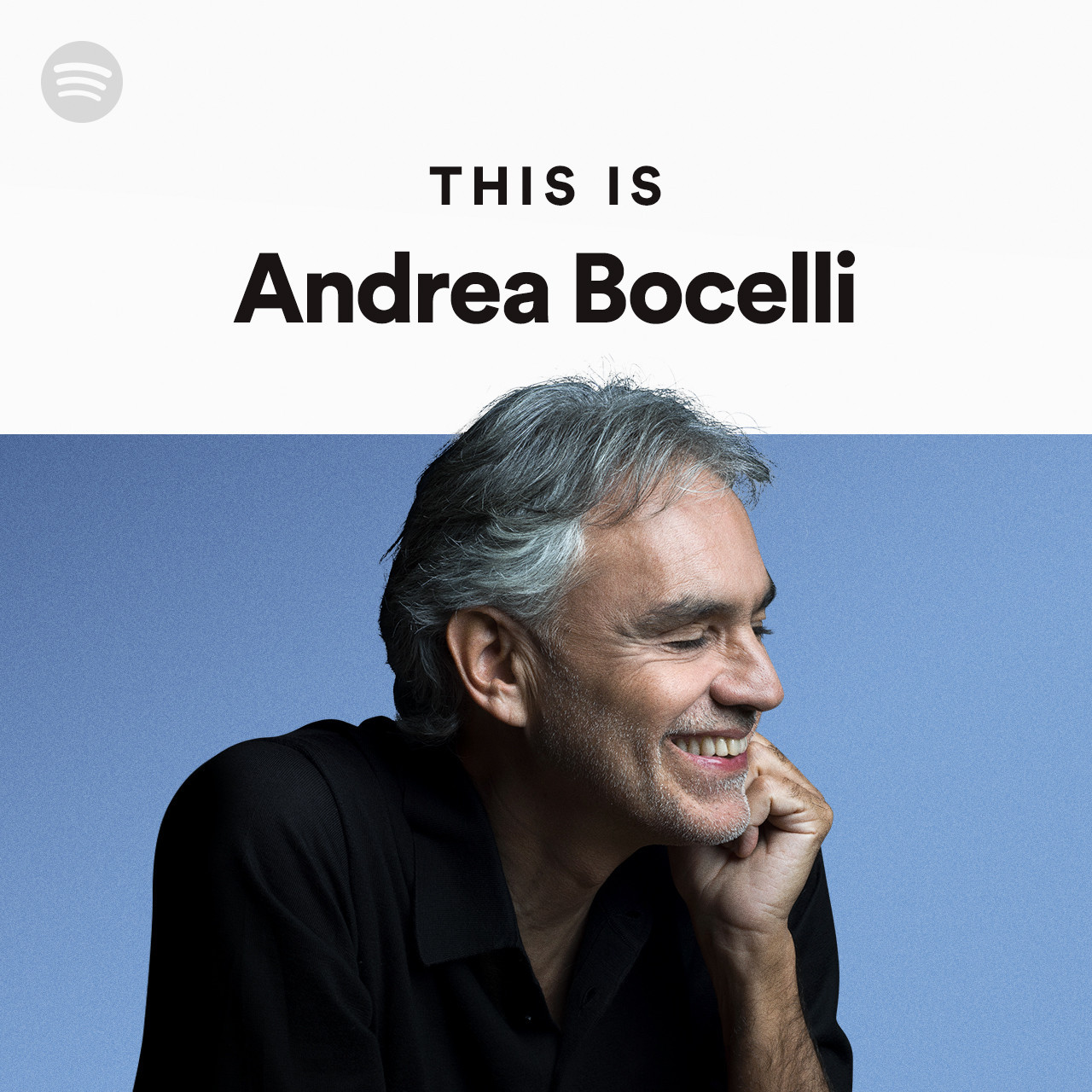 This Is Andrea Bocelli playlist by Spotify Spotify