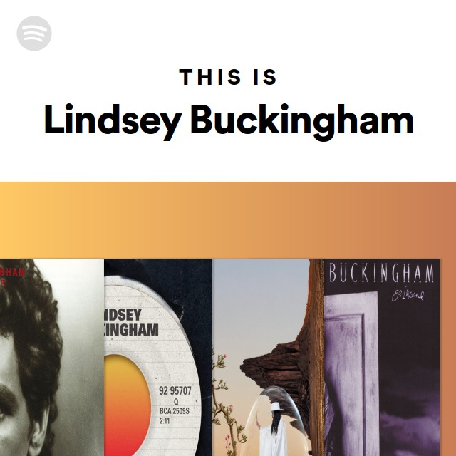 Lindsey Buckingham - Ouvir todas as 122 músicas