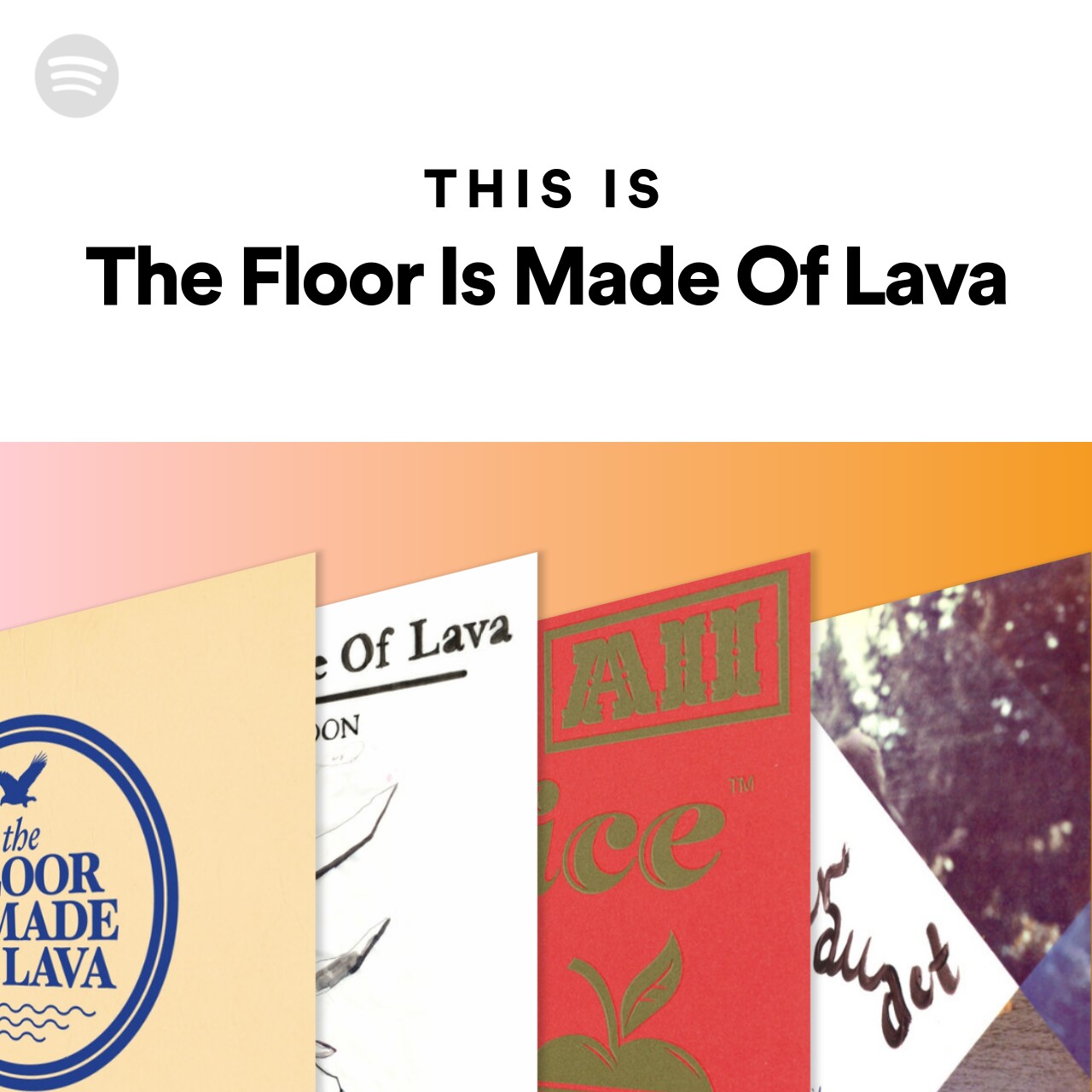 This Is The Floor Is Made Of Lava