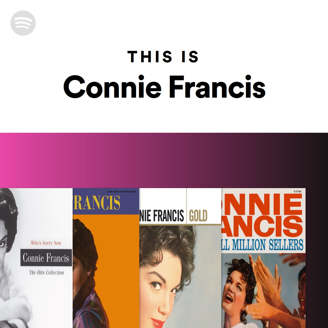 Imagem de Connie Francis