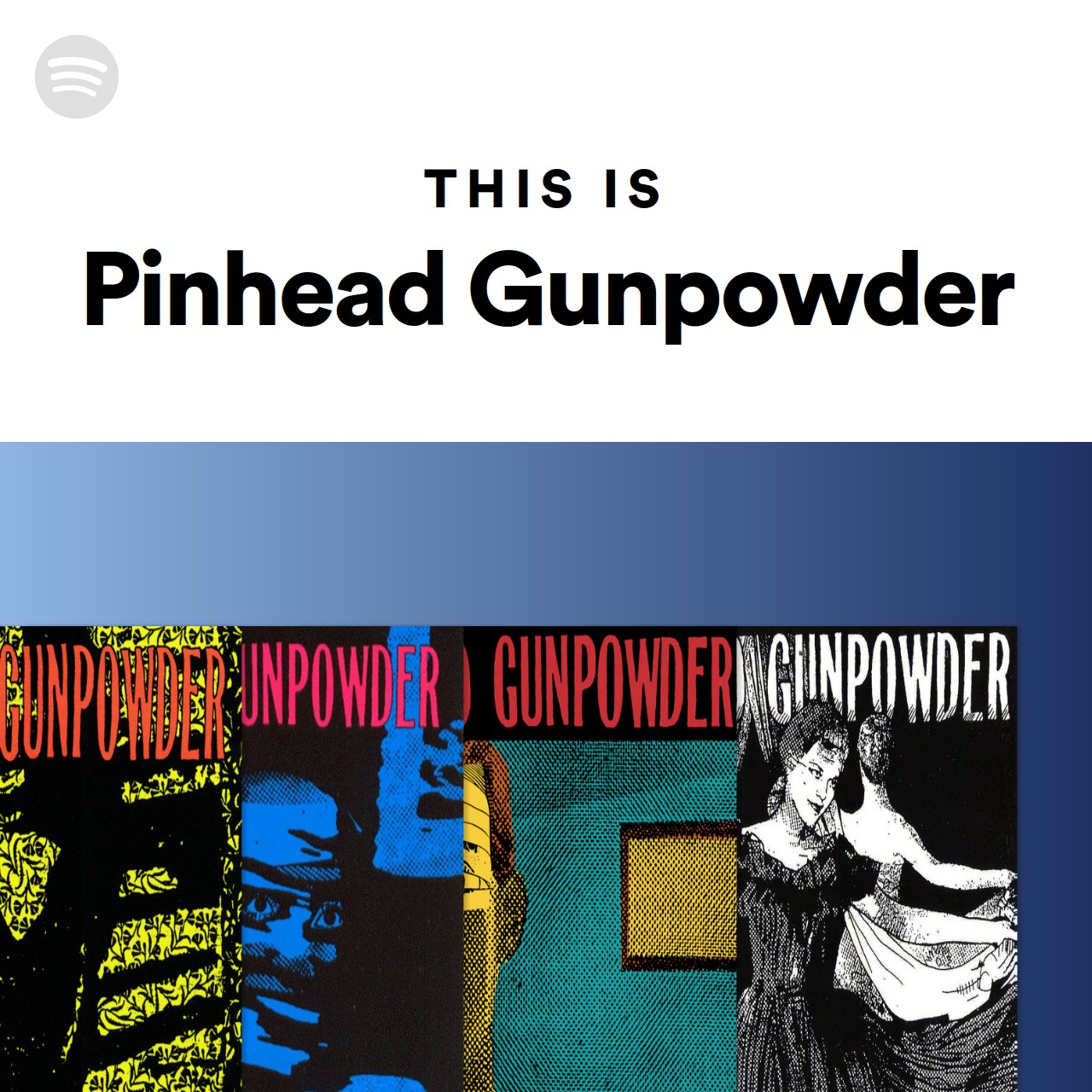 Imagem de Pinhead Gunpowder