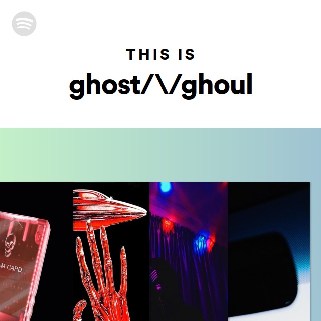 Ghost: albums, songs, playlists