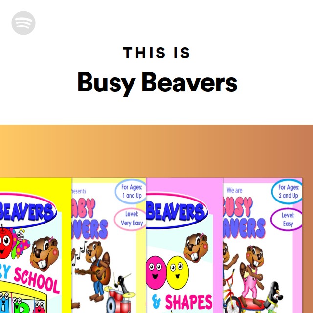 This Is Busy Beavers playlist by Spotify Spotify