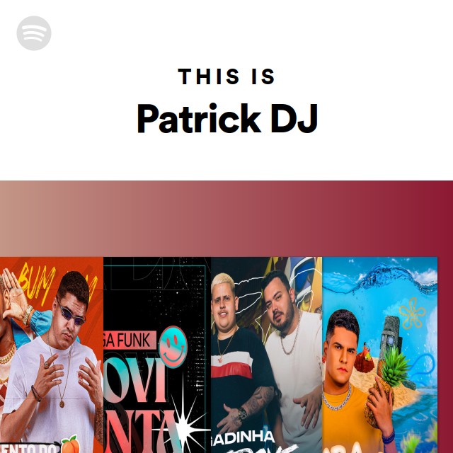patrick mason dj spotify