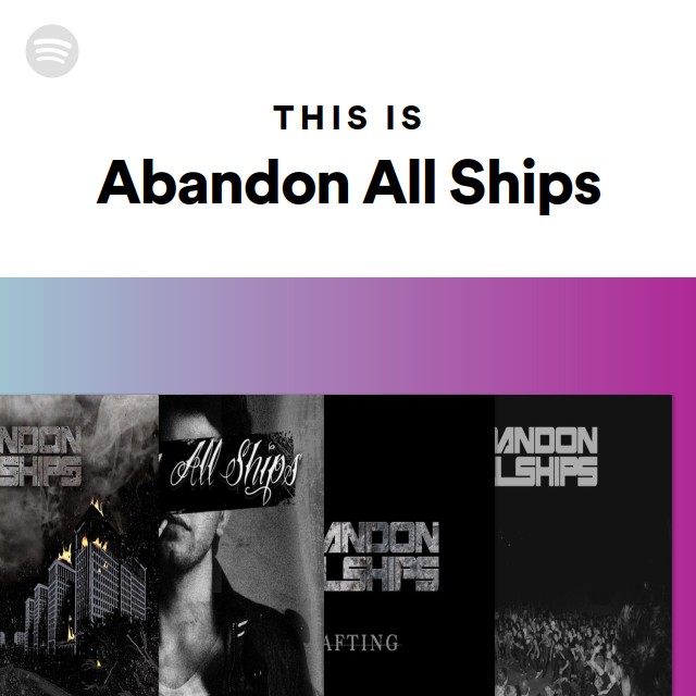 Imagem de Abandon All Ships