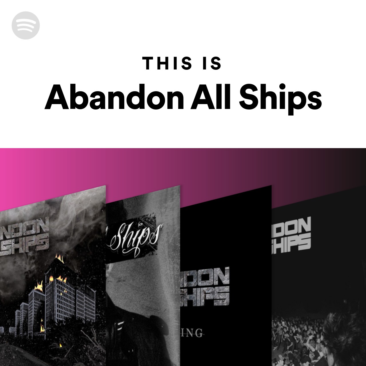 Imagem de Abandon All Ships