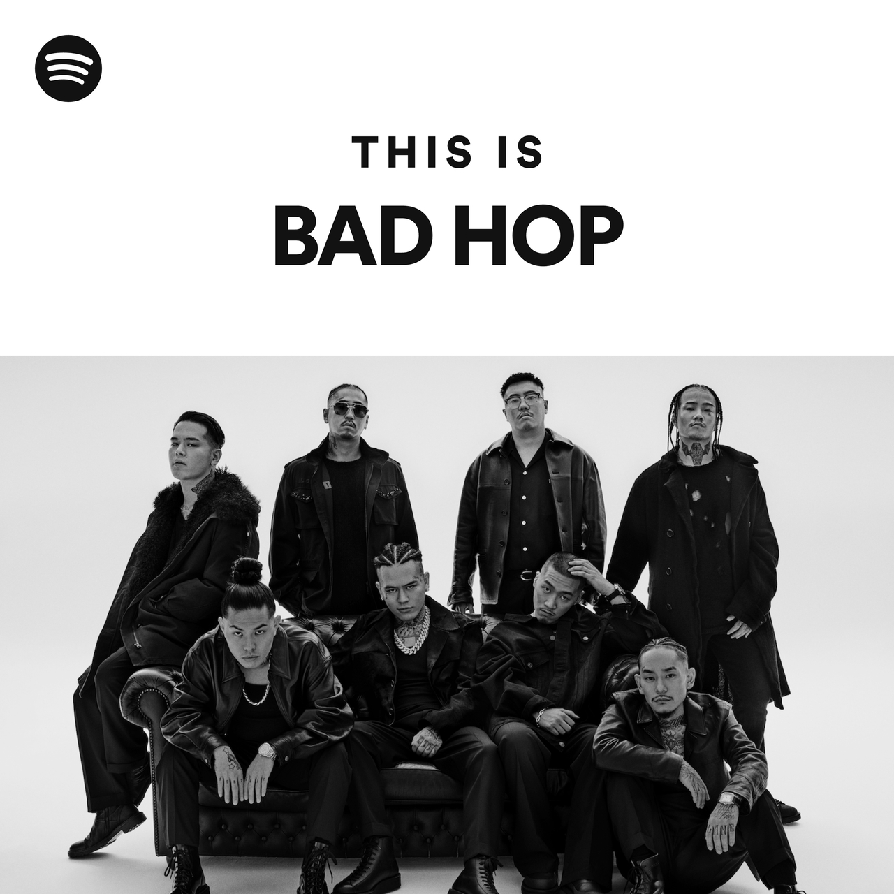 BAD HOP | Spotify