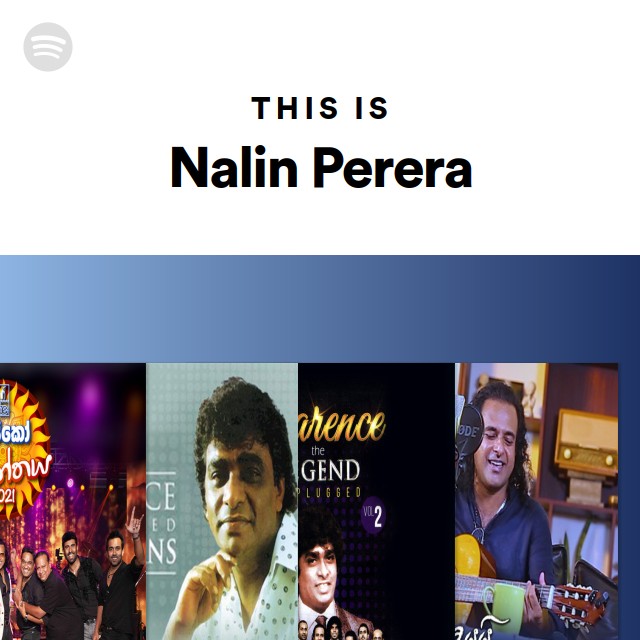 Nalin perera sinhala songs