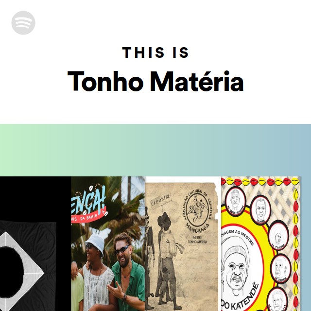 Imagem de Tonho Matéria