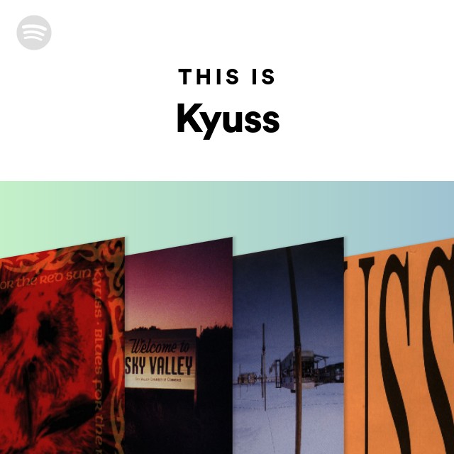 Imagem de Kyuss