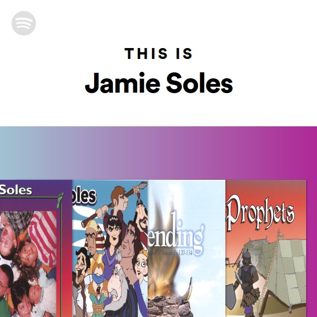 This Is Jamie Soles playlist by Spotify Spotify