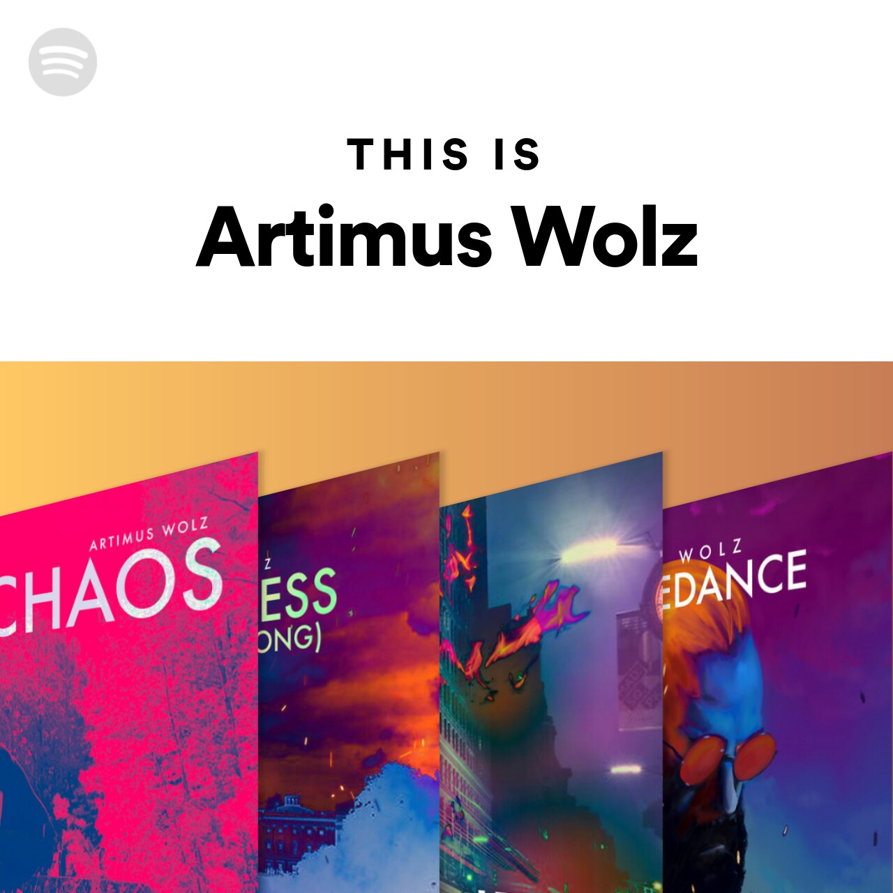 This Is Artimus Wolz