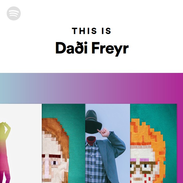 Imagem de Daði Freyr