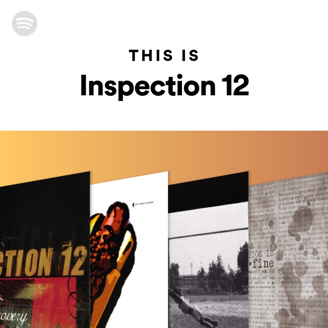 Inspection 12 | Spotify