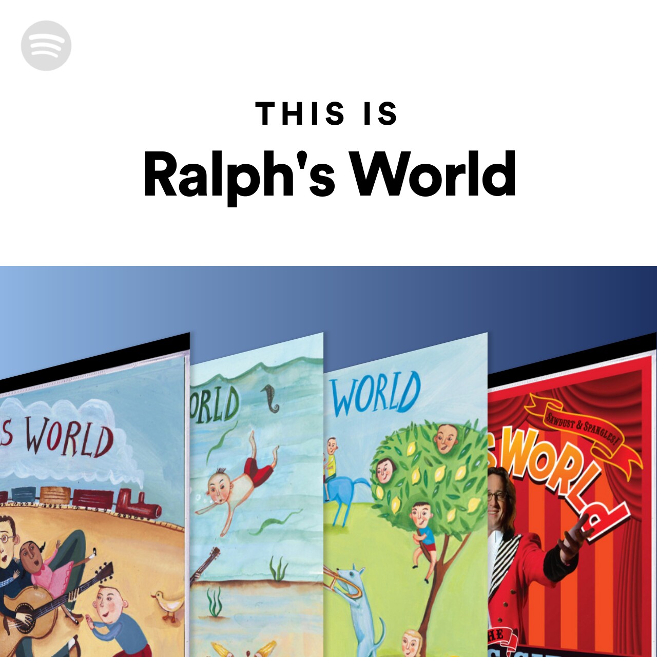 This Is Ralph's World
