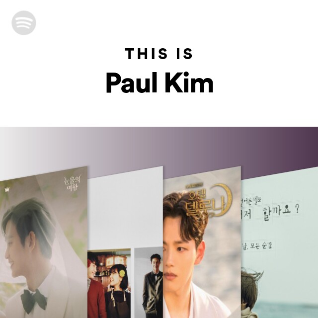 Stream Paul Kim  Listen to dfgdfgdfg playlist online for free on SoundCloud