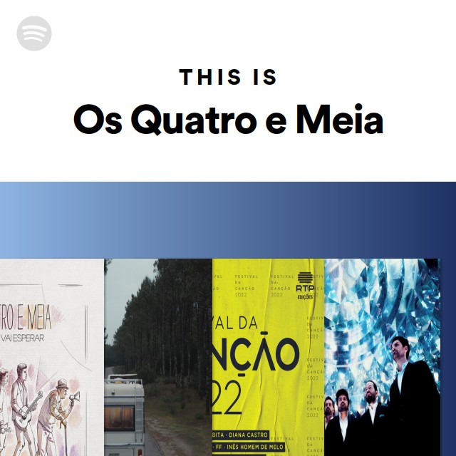 Imagem de Os Quatro e Meia