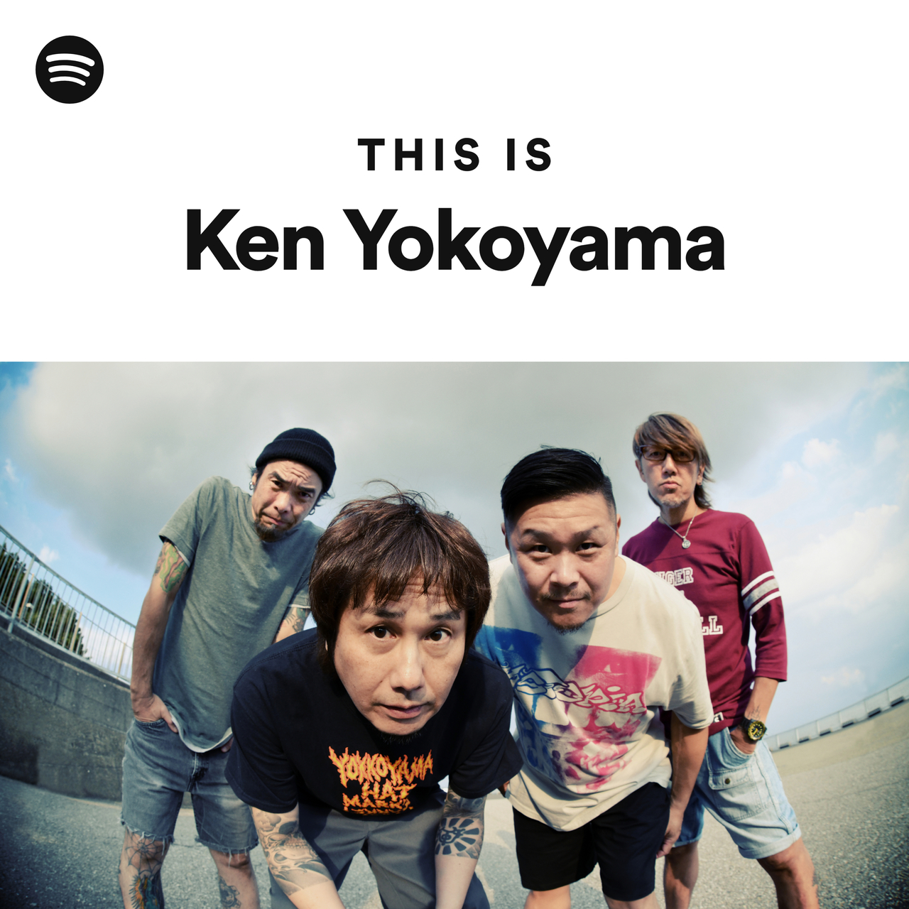 Ken Yokoyama | Spotify