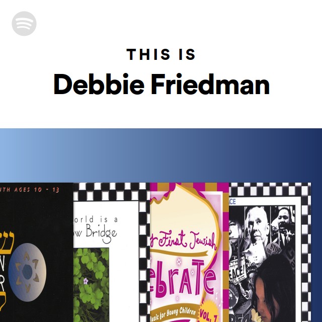 Oseh Shalom Music From Debbie Friedman Live at the Del 1990 