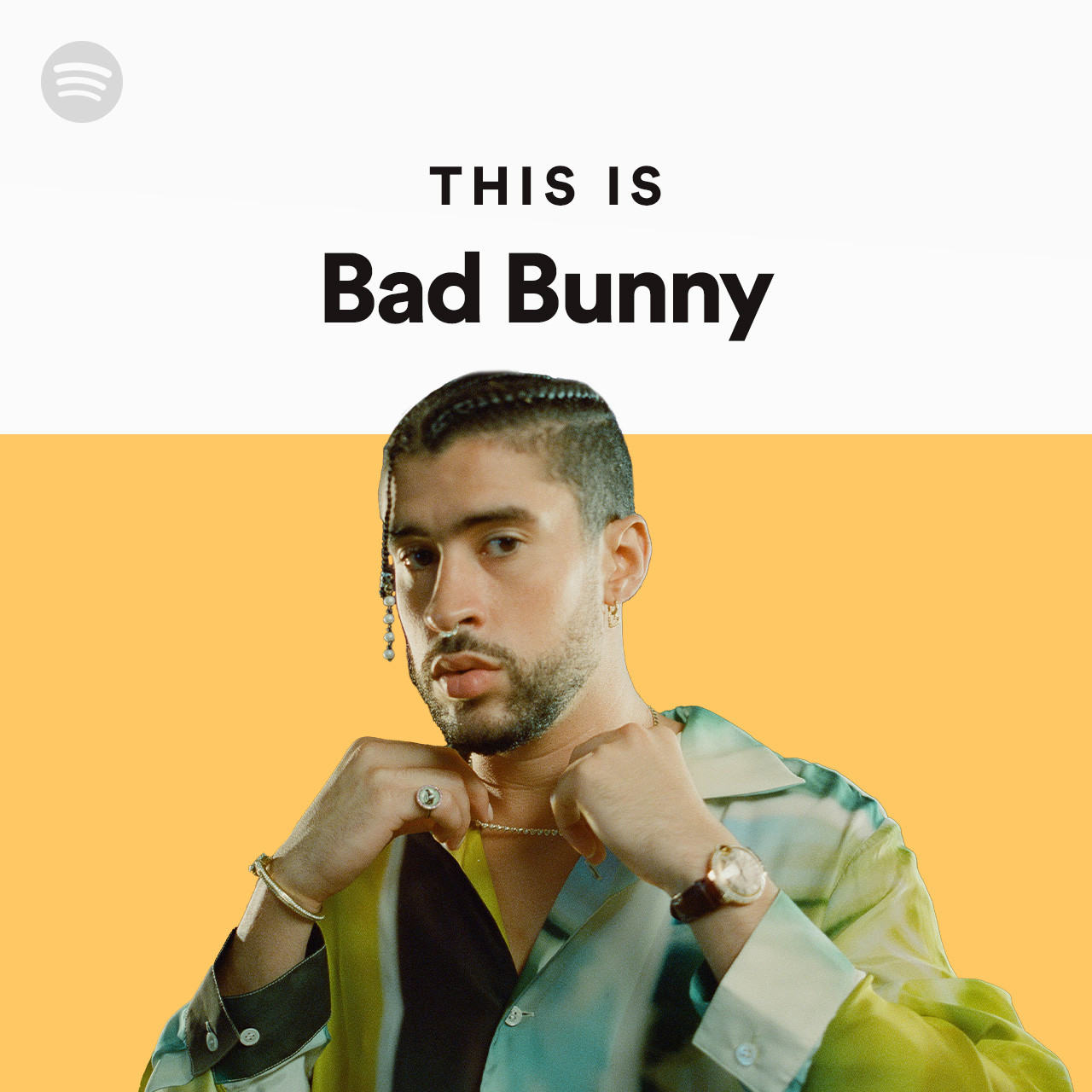 This Is Bad Bunny playlist by Spotify Spotify