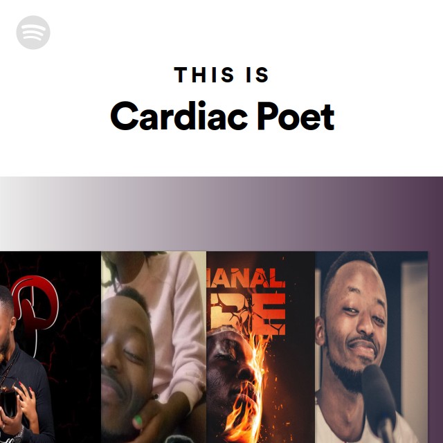 This Is Cardiac Poet - Playlist By Spotify 