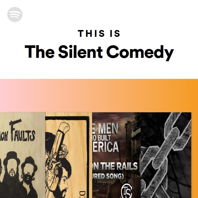 Imagem de The Silent Comedy