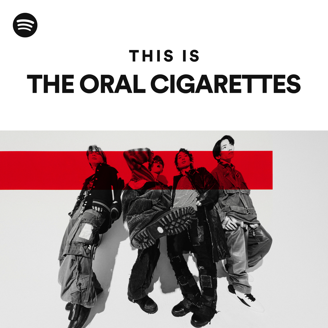 THE ORAL CIGARETTES | Spotify