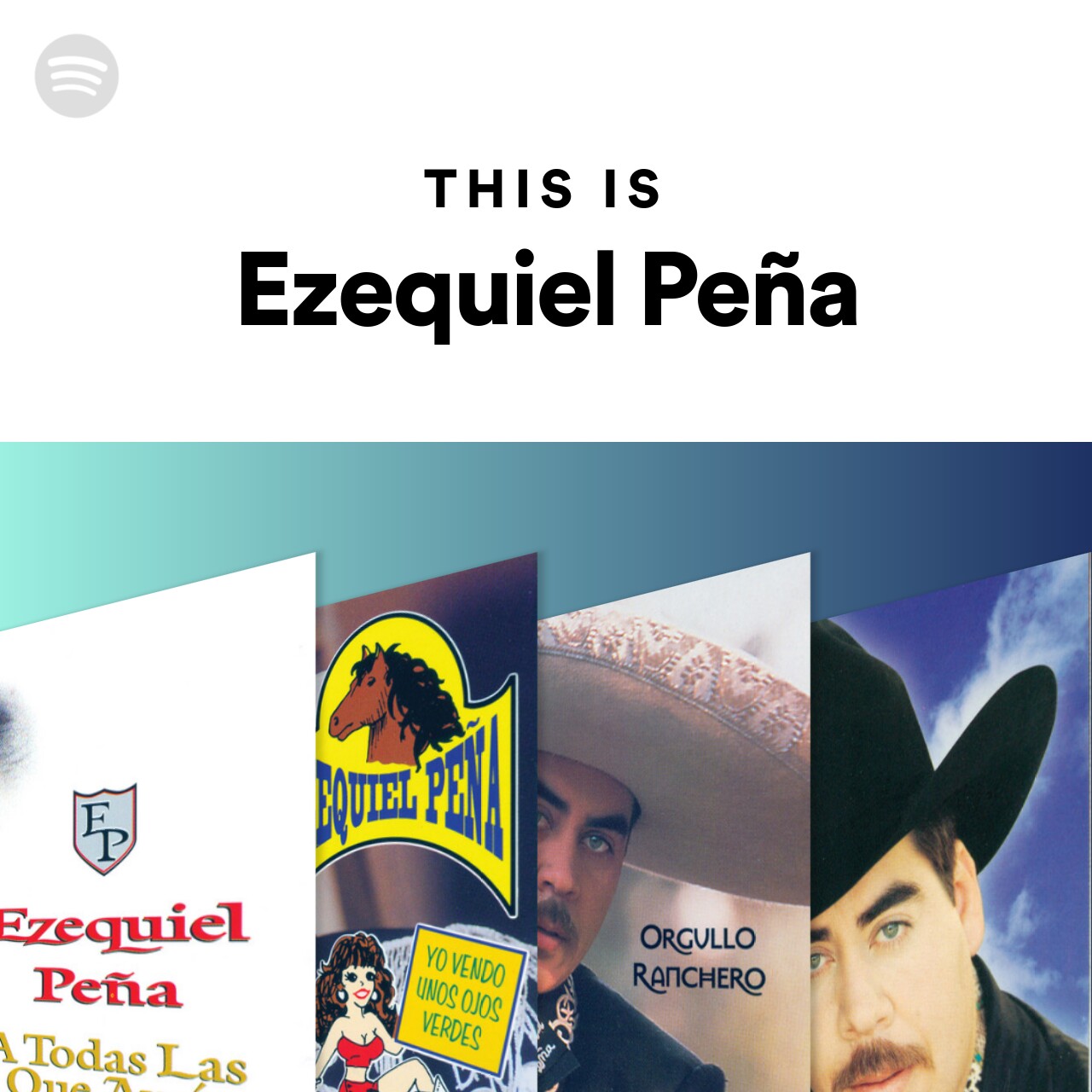 This is Ezequiel Peña