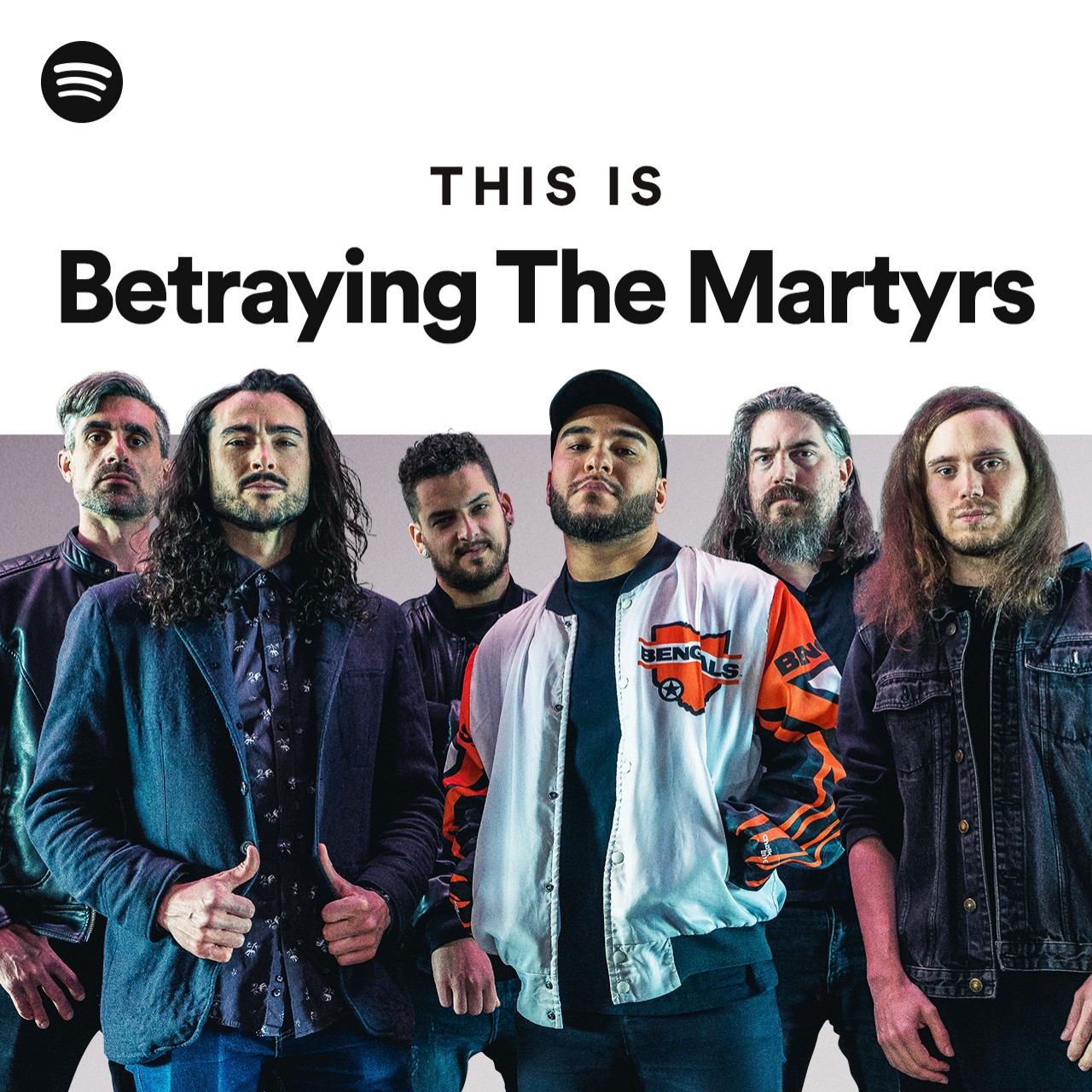 This Is Betraying The Martyrs
