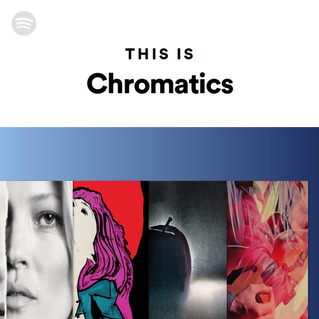 Imagem de Chromatics