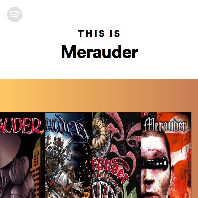 Merauder | Spotify