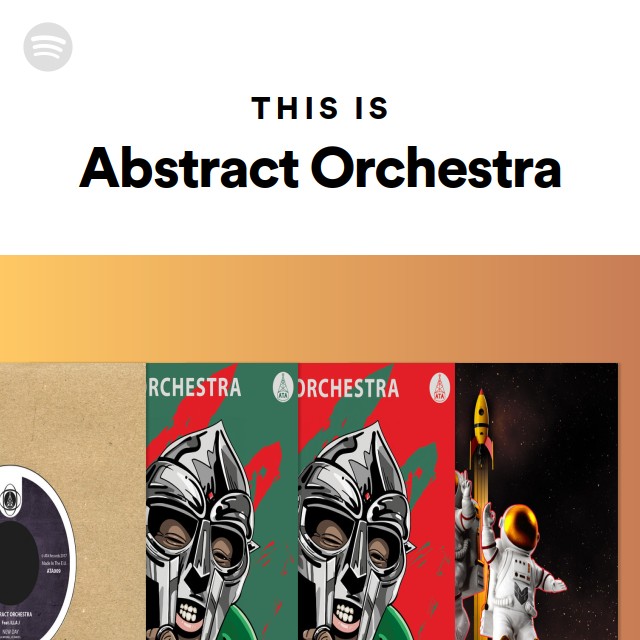 Abstract Orchestra | Spotify