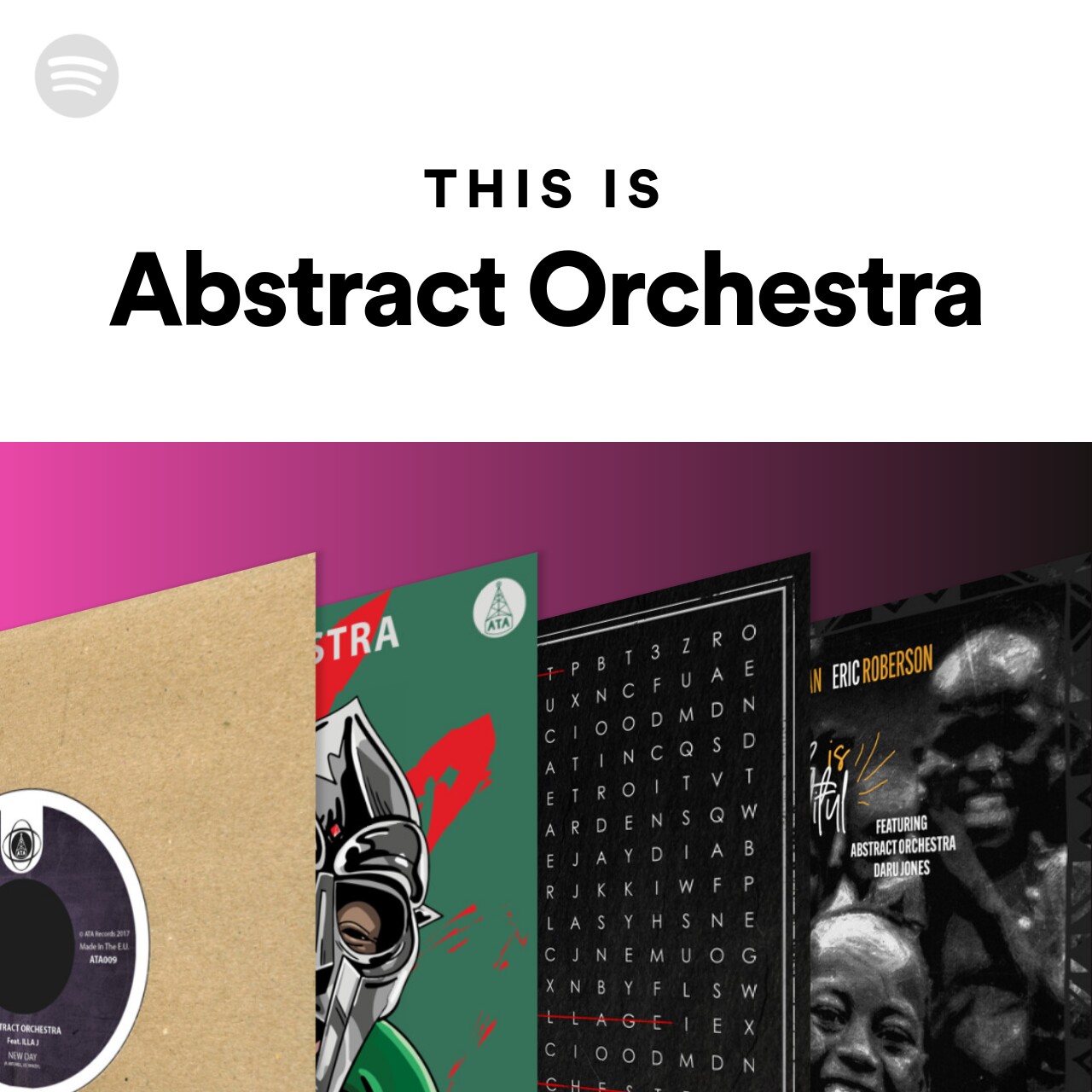 This Is Abstract Orchestra
