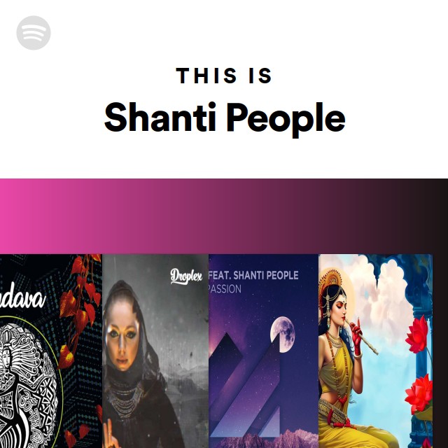 Imagem de Shanti People