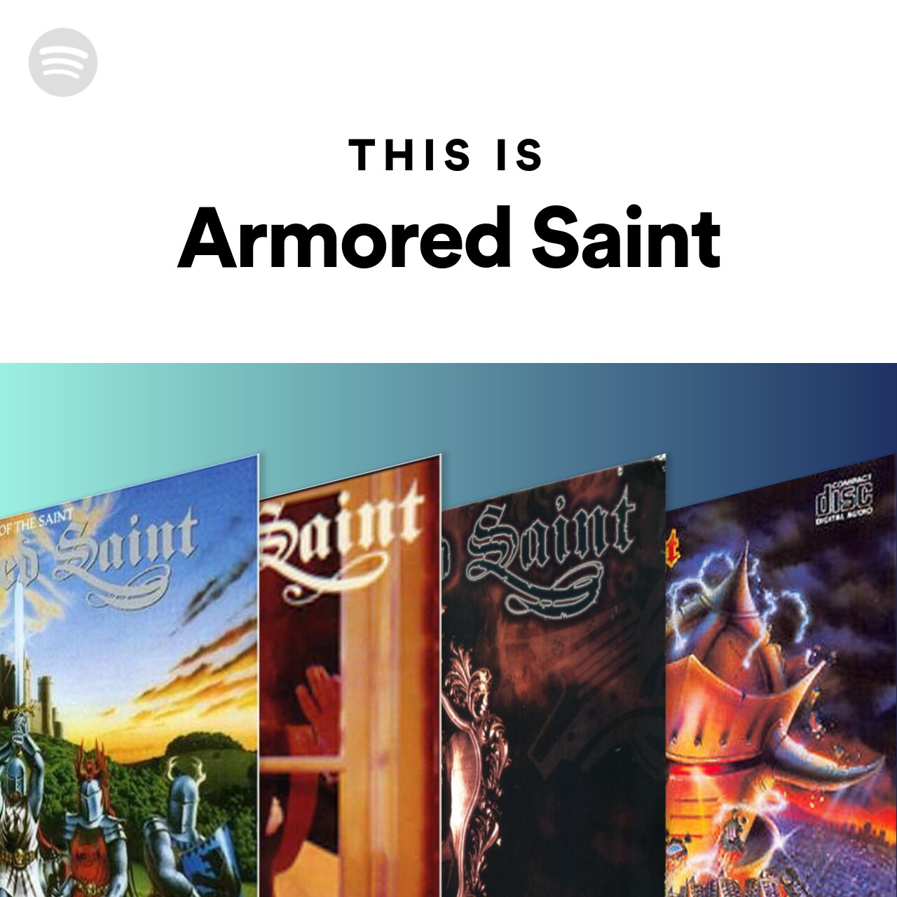 This Is Armored Saint