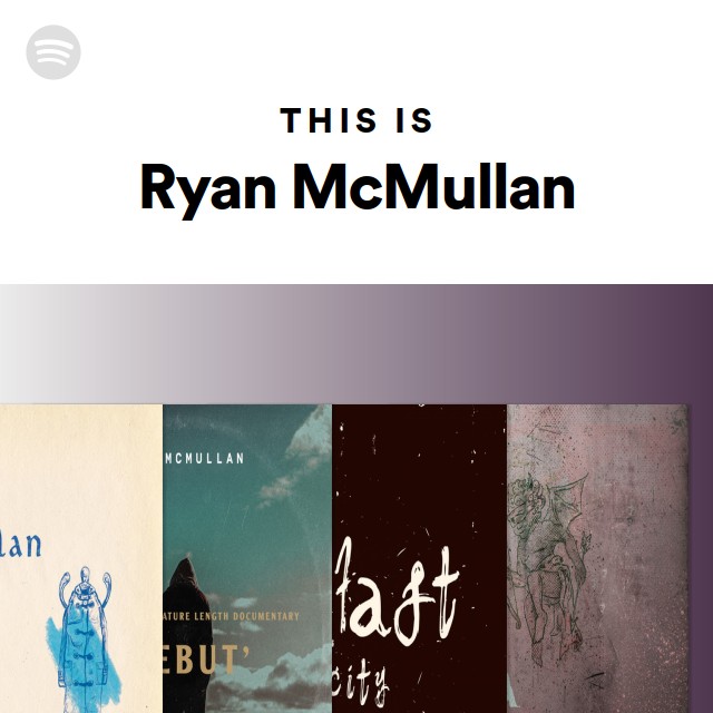 Imagem de Ryan McMullan