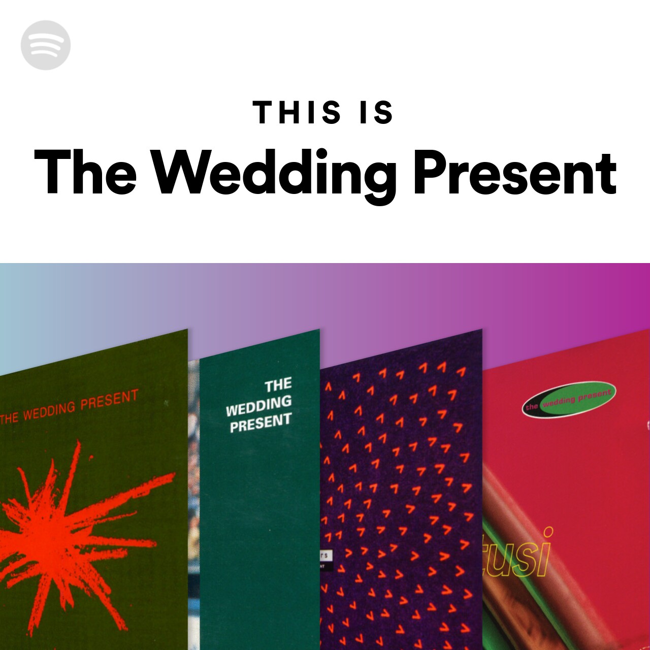 This Is The Wedding Present