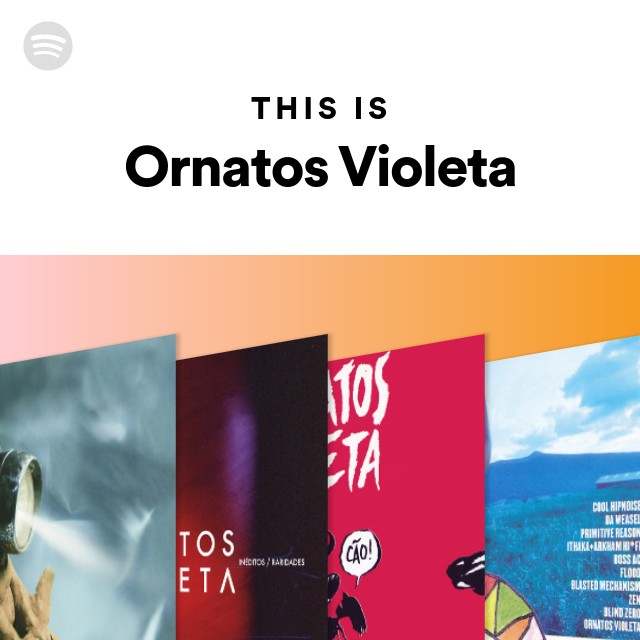 Imagem de Ornatos Violeta