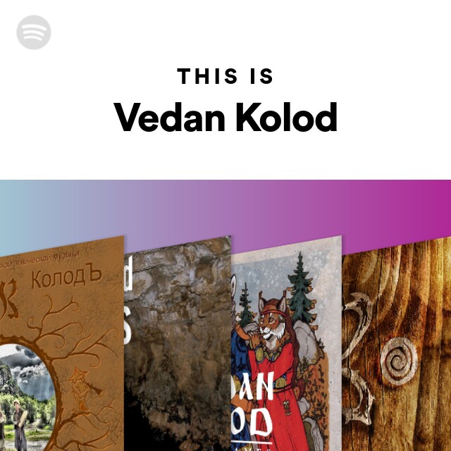 Vedan Kolod - The Tale of Igor's Campaign, Vedan Kolod