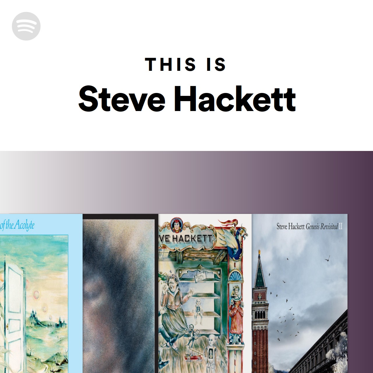 Imagem de Steve Hackett