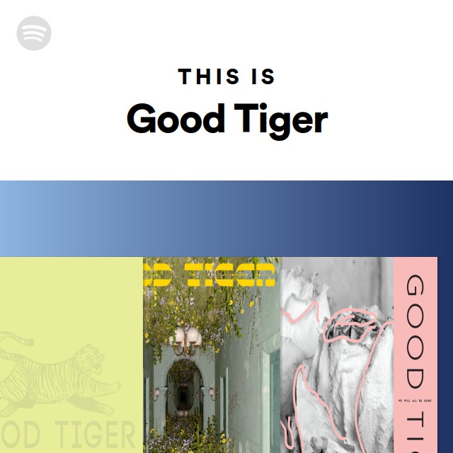 Imagem de Good Tiger