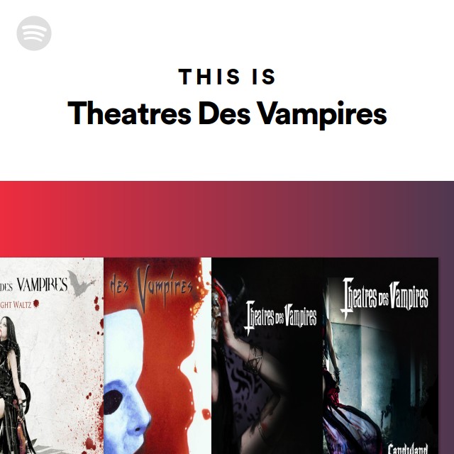 Imagem de Theatres des Vampires